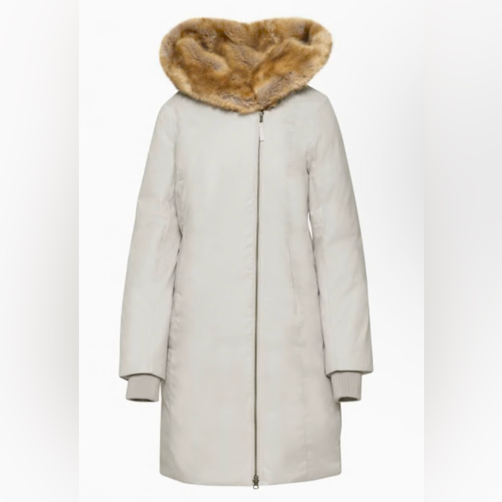 Babaton St. Moritz Parka